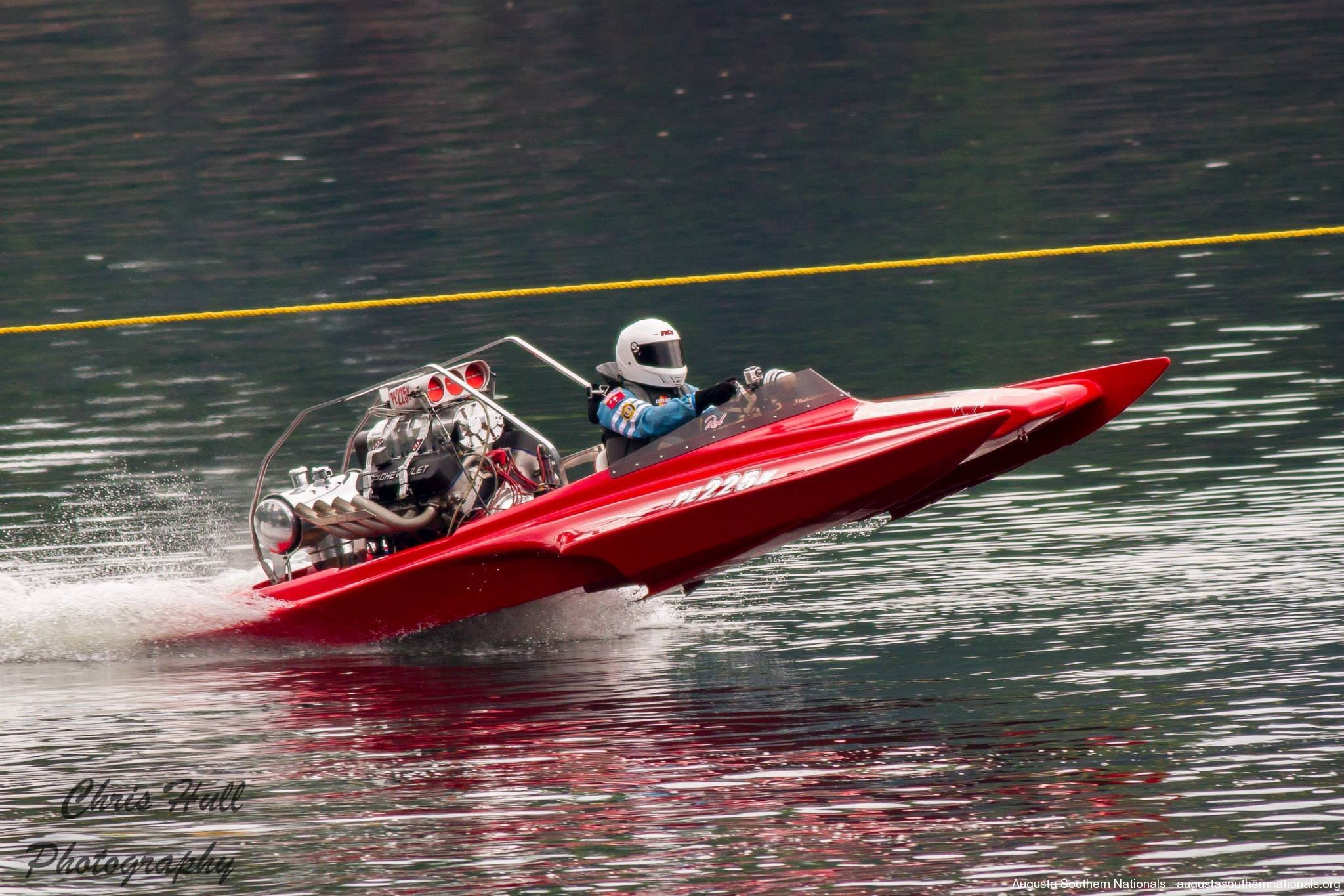 Lucas Oil Drag Boat Racing Series Augusta Southern Nationals
